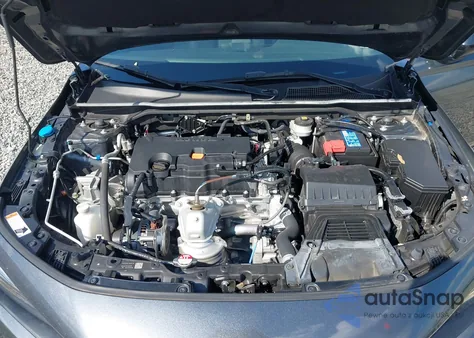 2022 Honda Civic Sport z USA, uszkodzony, nr VIN 2HGFE2F57NH596741